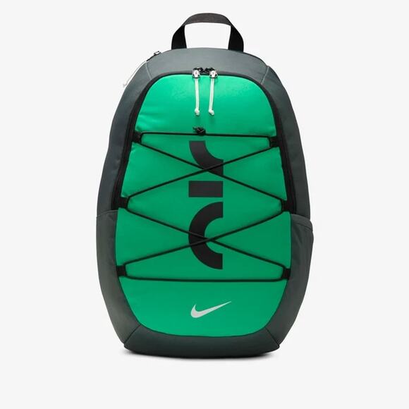 Nike AIR Backpack School Bag PE Team Kit Rucksack Football Gym Padded DV6246 338 - Picture 1 of 9